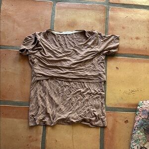 Breast feeding tshirt